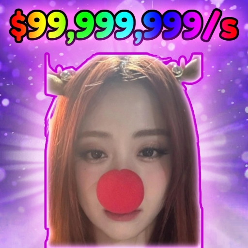 [💜🎄] Steal a LE SSERAFIM official Roblox game thumbnail