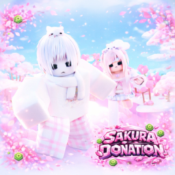 [V2] Sakura Donation 🌸