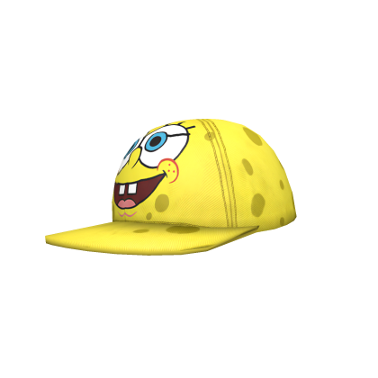 Sponge-Bob's FreakBob cap
