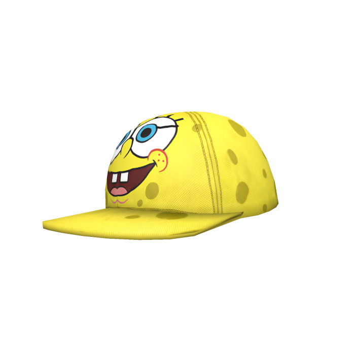 Sponge-Bob's FreakBob cap