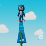 Escape Sonic Movie  obby 