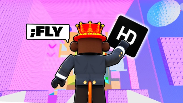 Cheapest Admin Tower [6 Robux]