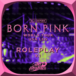 æ | Born Pink World Tour