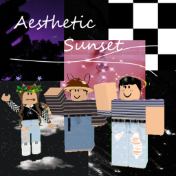 Aesthetic Sunset Homestore