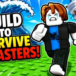 Build to survive disasters icon