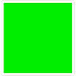 Green screen