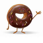 the donut squad S