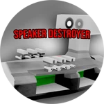 Speaker Destroyer