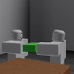 [Thin Mints] Beat up simulator icon