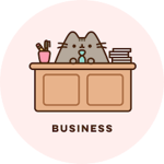 Pusheen Is Da Bomb