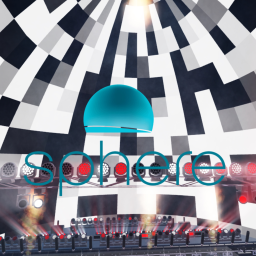 Henry Studios: Las vegas sphere lighting show