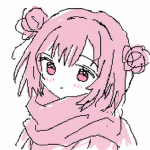 ピンク色専用グループ