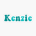 Kenzie is the best!