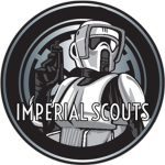 Imperial Scout Troopers of the Galactic Empire