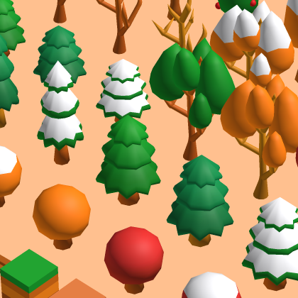 Low Poly Nature Pack