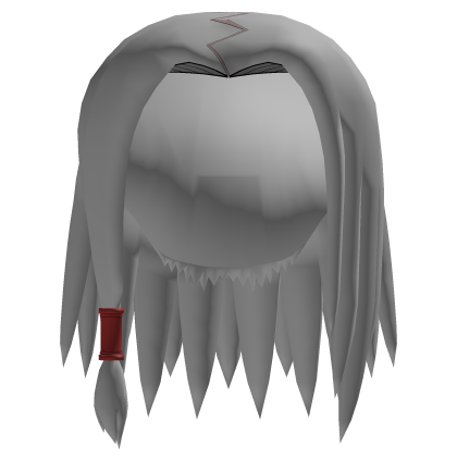 Kimimaro Stage 2 Curse Mark Hair