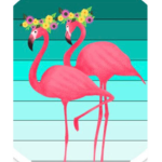 Q Flamingo