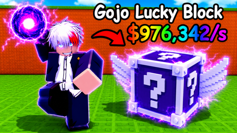 Be a Lucky Block For Anime!: Mastering the Reset Method & Zeus Block Synergy (May 2026)