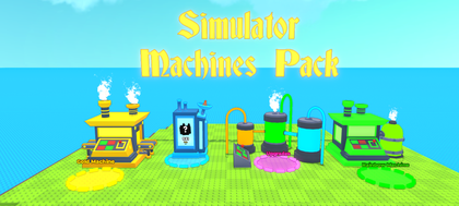 Simulator Machines Pack preview 1