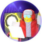Apocalypse Rave! Roblox badge thumbnail