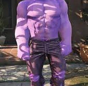 Survival The Purple Hulk The Killer