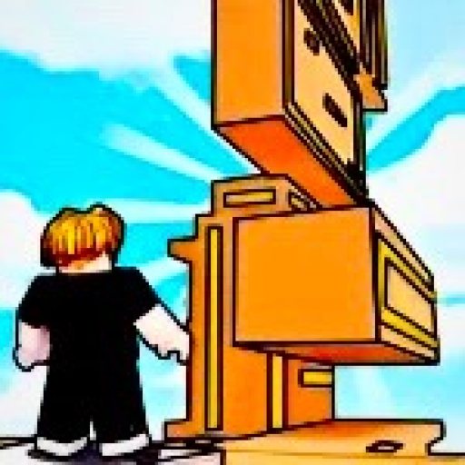 The INTENSE Obby official Roblox game thumbnail