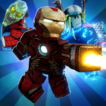 Heroes vs Villains Tycoon