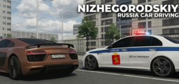 [ REVAMP ] Jazda Samochodem w Rosji | Niżegodzki