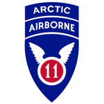 11th Airborne Divisionᅠ
