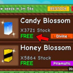 :>Grow" a Garden Modded[FREE CANDY BLOSSOM]