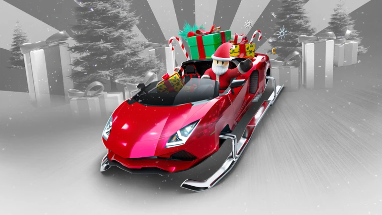 XMAS UPDATE!