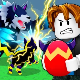 Steal Egg Grow and Fight Monsters! icon
