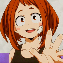 Ochaco Uraraka ♡