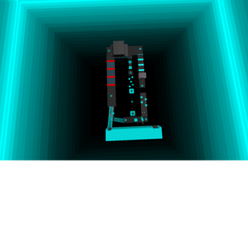 BLACK AND BLUE/SPACE OBBY