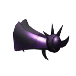 Amethyst Purple Valkyrie Helm