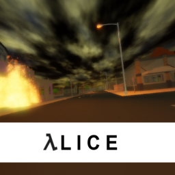 ALICE CHAPTER 1