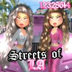 彡 Streets of LA