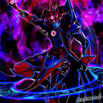 The void chaos