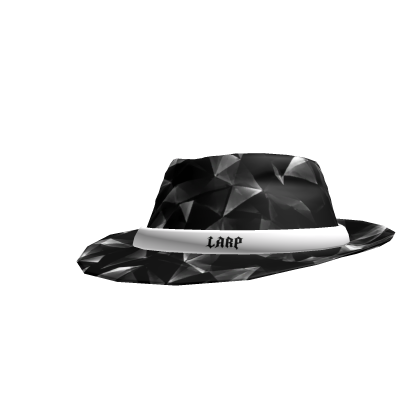 LARP Sparkle Fedora