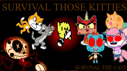 SURVIVAL THE CATS