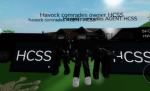 havock comrades secret service
