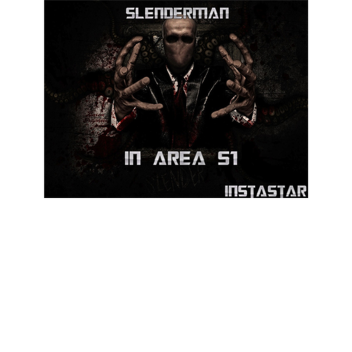  AREA 51 ALIENS SLENDERMAN SURVIVE NEW!