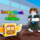 Vacuum for Lucky Blocks!