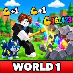 +1 Smash Rocks Adventure