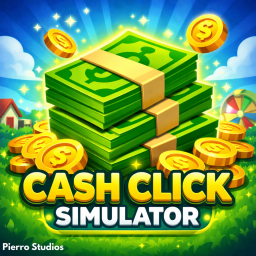 Cash Click Simulator