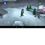 Star Wars and Train Group