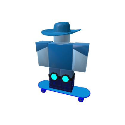 Skateboarder