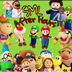 The Super Mario Logan After Hours Fan Group