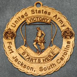 Fort Jackson, South Carolina