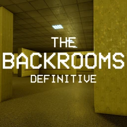 Backrooms: Definitive icon